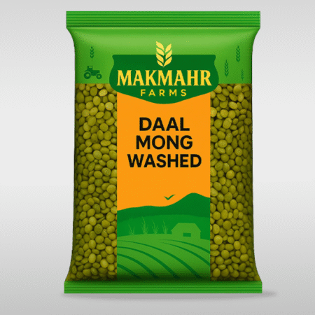 Daal Mong Washed (Mung Beans)