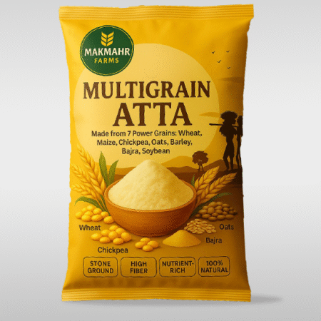 Multigrain Atta