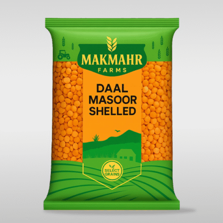 Daal Masoor Shelled