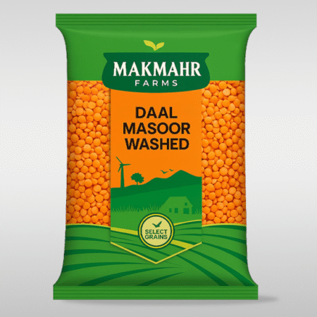 Daal Masoor Washed