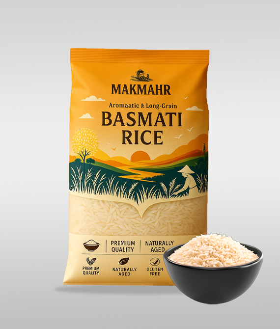 Basmati Rice