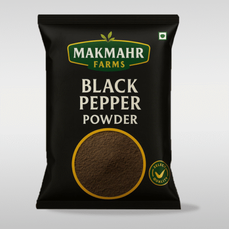 Black Pepper Powder