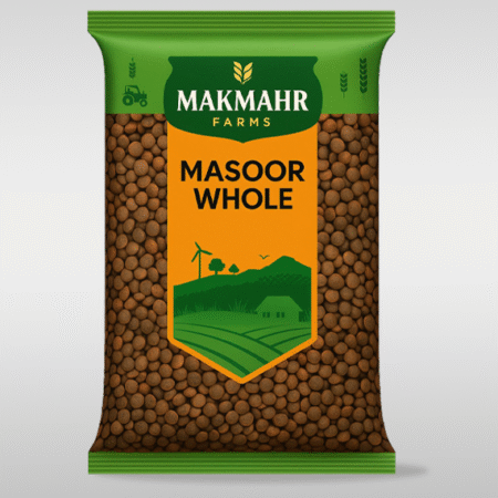 Masoor Whole