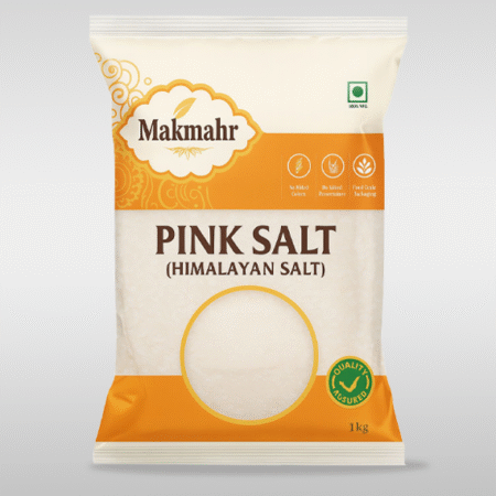 Pink Salt (Himalayan salt)