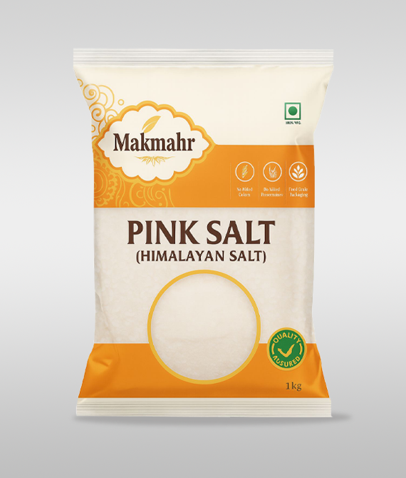 Pink Salt (Himalayan salt)