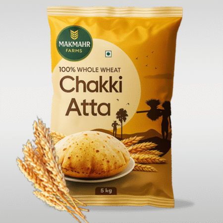 Pan Chakki Atta